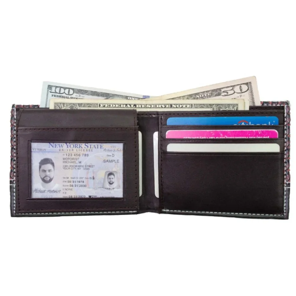 Leather Wallet for Men
